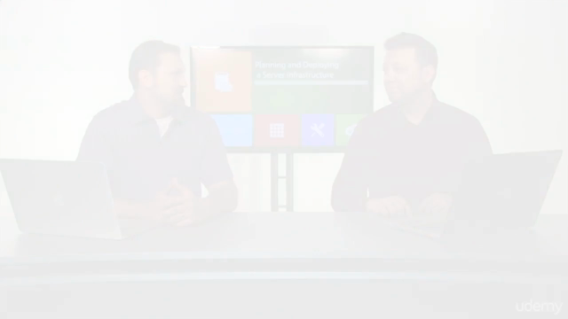 Designing Server 2012 (70-413) – Screenshot 1