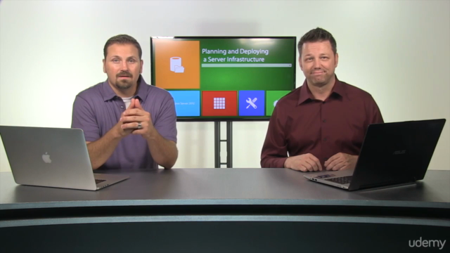 Designing Server 2012 (70-413) – Screenshot 3