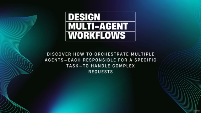 Building Multi-Agentic AI Workflows on AWS Bedrock – Screenshot 2