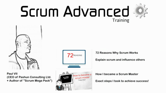 Agile Scrum Advanced Software Development+Program Management – Screenshot 4