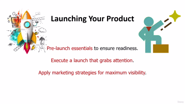 Product Management: Master the Journey from Idea to Launch – Screenshot 3