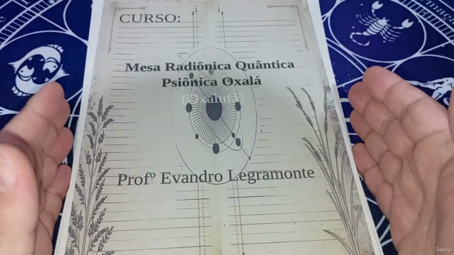 Mesa Radiônica Quântica Psiônica Oxalá – Screenshot 3