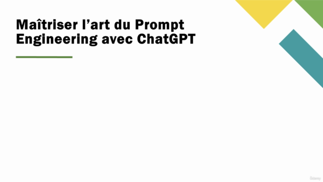Devenez expert en ChatGPT grâce au Prompt Engineering 2025 – Screenshot 1