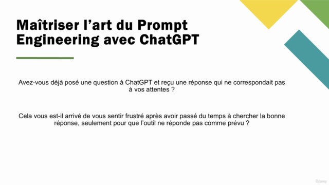 Devenez expert en ChatGPT grâce au Prompt Engineering 2025 – Screenshot 2