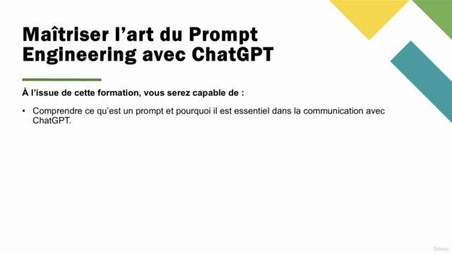 Devenez expert en ChatGPT grâce au Prompt Engineering 2025 – Screenshot 3