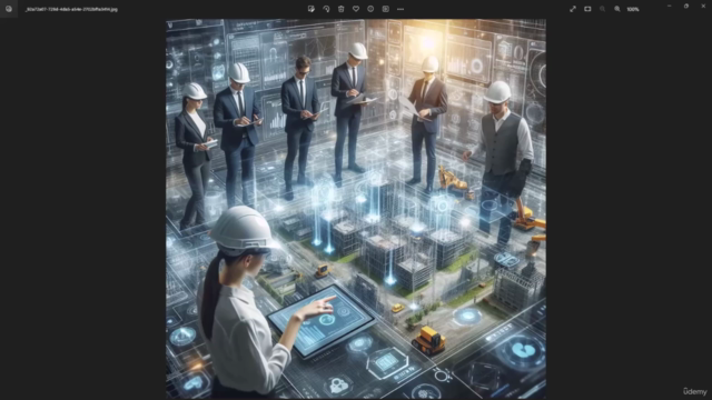 AI in Revit & BIM - Master in Architecture and Construction – Screenshot 1