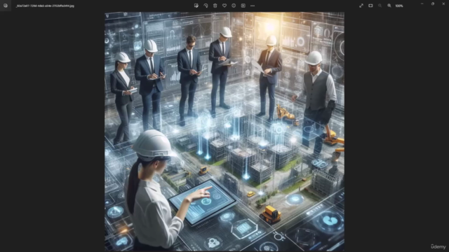AI in Revit & BIM - Master in Architecture and Construction – Screenshot 3