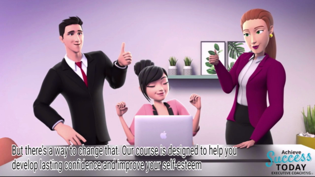 Building Confidence And Self-Esteem – Screenshot 1