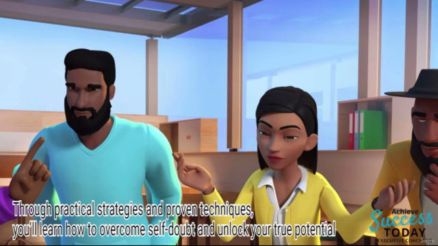 Building Confidence And Self-Esteem – Screenshot 2