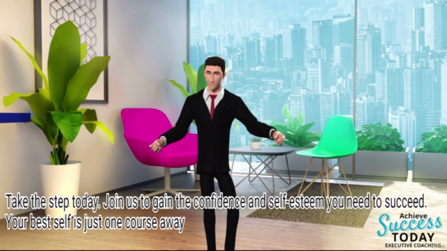 Building Confidence And Self-Esteem – Screenshot 4