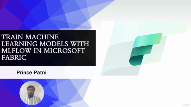 Train MachineLearning Models with MLflow in Microsoft Fabric – Screenshot 1