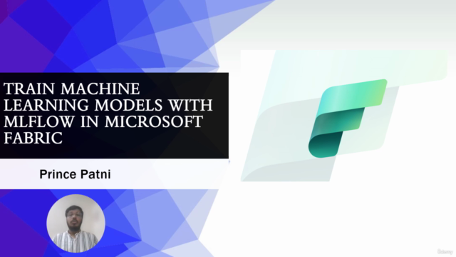 Train MachineLearning Models with MLflow in Microsoft Fabric – Screenshot 4