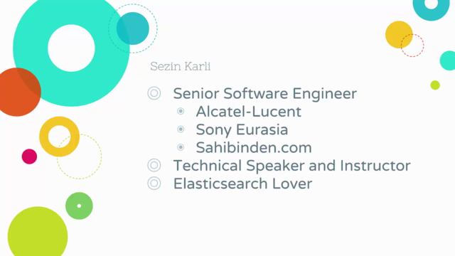 Getting Started with Elasticsearch – Screenshot 1