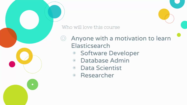 Getting Started with Elasticsearch – Screenshot 4