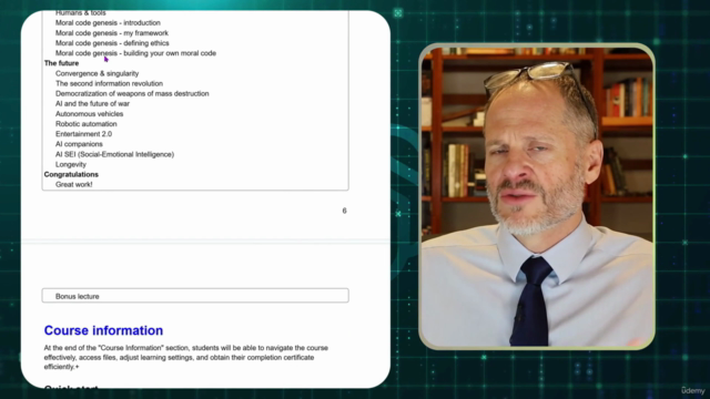ChatGPT y Herramientas de IA - De Principiante a Experto – Screenshot 4