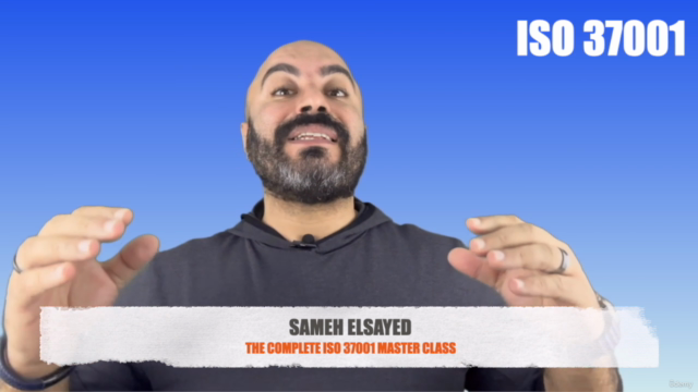 ISO 37001: 2016  Preventing Bribery & Corruption in Business – Screenshot 1