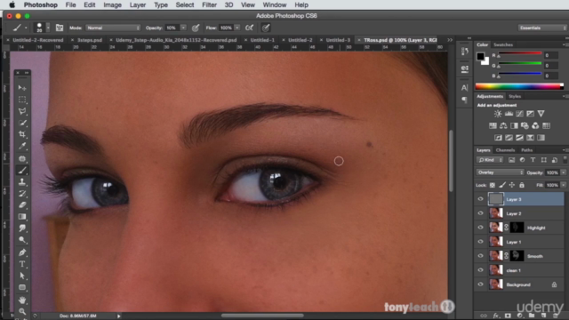 Learn to Edit Video w/ Adobe Premiere Pro in 10 Easy Lessons – Screenshot 2