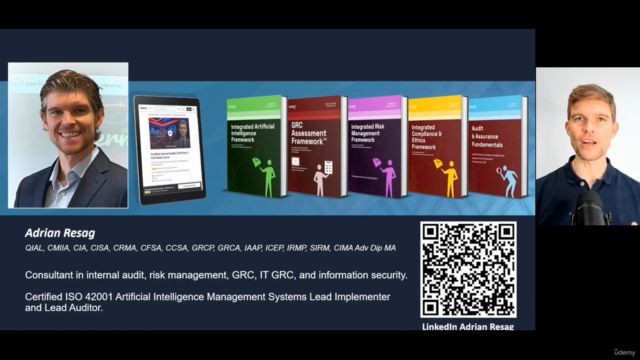AI Governance and Management Systems – Screenshot 1