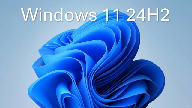 Windows 11 édition 24H2 – Screenshot 1