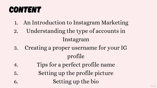 Advanced Instagram Marketing Blueprint Complete Guide – Screenshot 1