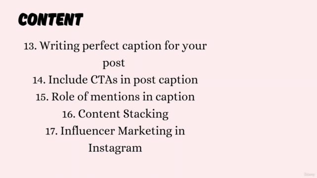 Advanced Instagram Marketing Blueprint Complete Guide – Screenshot 3