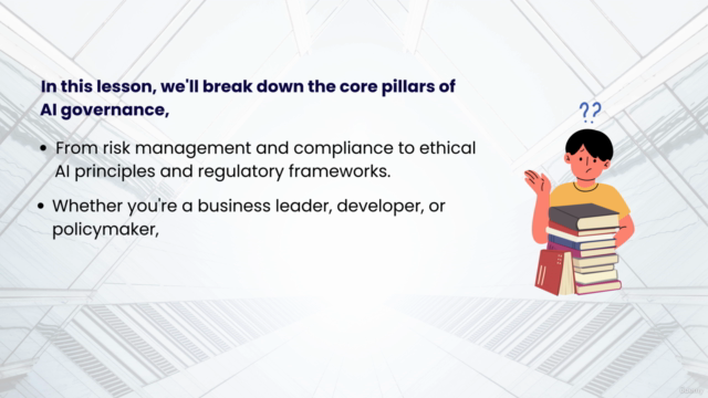 Artificial Intelligence Governance Professional (AIGP) – Screenshot 4