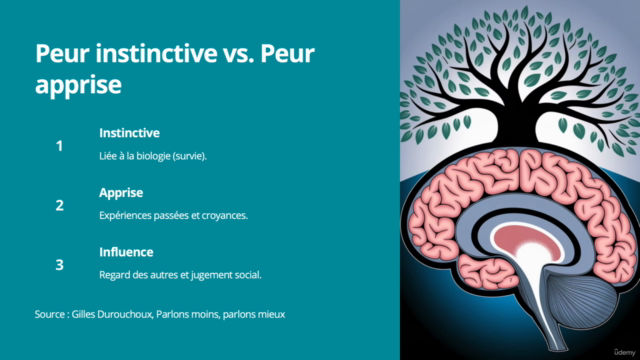 De timide à impactant - Prenez la parole, prenez le pouvoir – Screenshot 2