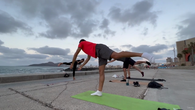 40+ Migliori Esercizi di Yoga Per Essere Più Flessibili – Screenshot 3
