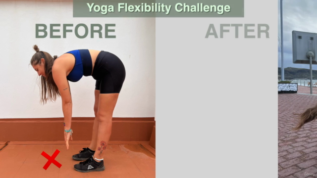 40+ Migliori Esercizi di Yoga Per Essere Più Flessibili – Screenshot 4