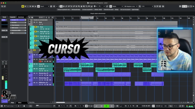 Crea Beats de Hip Hop/Rap desde Cero a Profesional – Screenshot 3