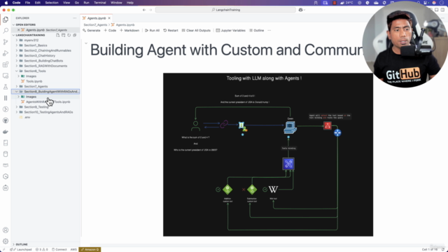 Build & Test AI Agents, ChatBot, RAG with Ollama & Local LLM – Screenshot 4