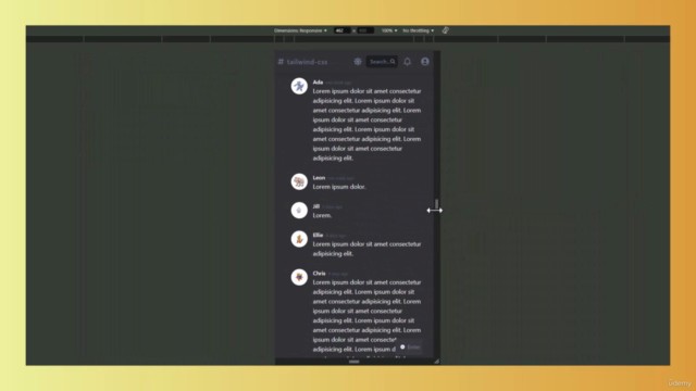 TailwindCSS Completo: Desde Principiante Hasta Avanzado – Screenshot 3