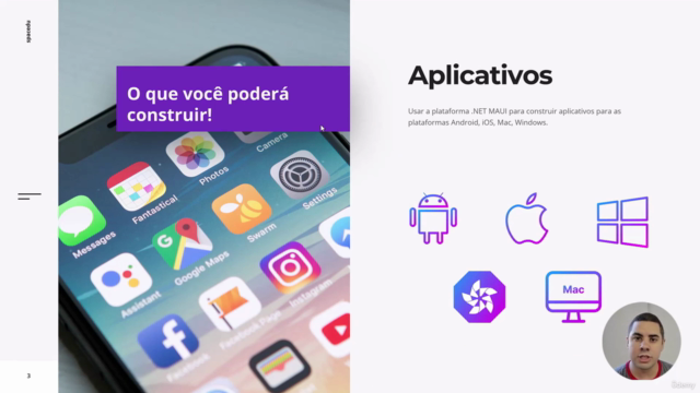 .NET MAUI: crea aplicaciones para Android, iOS, Mac y Window – Screenshot 1