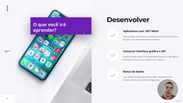.NET MAUI: crea aplicaciones para Android, iOS, Mac y Window – Screenshot 2