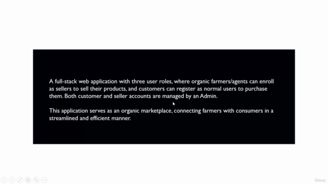 Next.js 15 & Supabase - Organic Foods Marketplace App – Screenshot 2