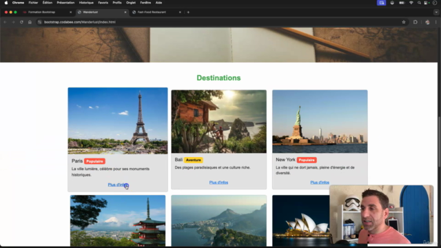 Bootstrap - l'essentiel du framework web le plus populaire – Screenshot 4