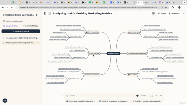 Generative AI for Marketing: Cold Email & Lead Generation – Screenshot 4