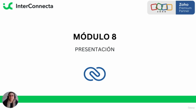 Domina ZIA en Zoho CRM: Inteligencia Artificial para Ventas – Screenshot 1