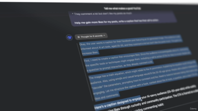 Complete DeepSeek Masterclass for Beginners – Screenshot 1