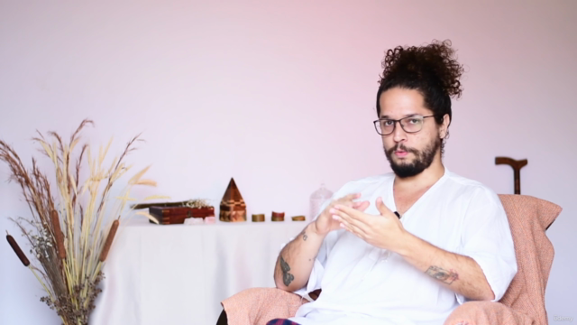 Curso de Baralho Cigano / Lenormand Para Iniciantes – Screenshot 1