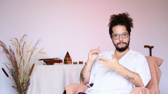 Curso de Baralho Cigano / Lenormand Para Iniciantes – Screenshot 2