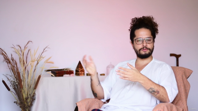Curso de Baralho Cigano / Lenormand Para Iniciantes – Screenshot 3