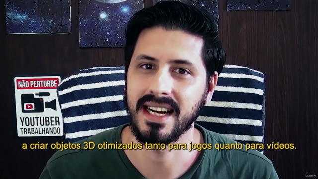 Do Zero à Engine: Modelagem 3D para Jogos – Screenshot 2