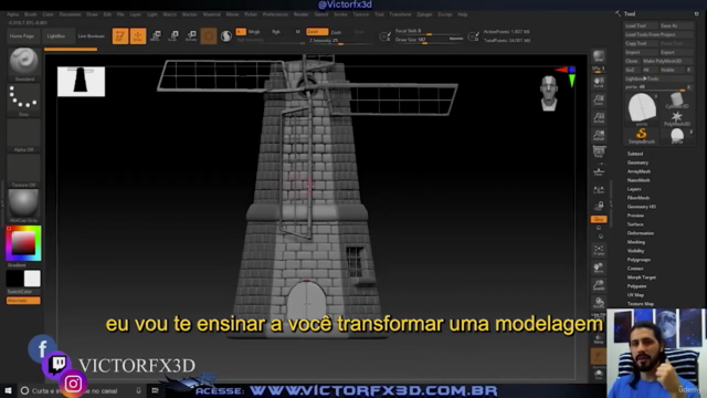Do Zero à Engine: Modelagem 3D para Jogos – Screenshot 3