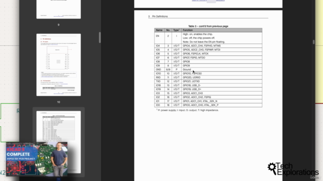 Advanced PCB Design with KiCad 9 – Screenshot 2