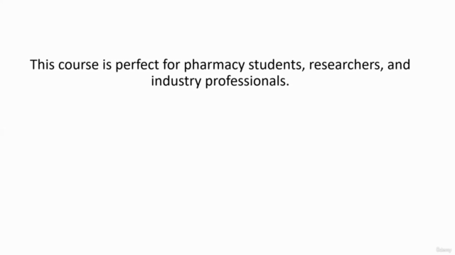 Mini Course: Pharmaceutical Capsule Testing – Screenshot 2