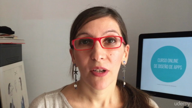 Curso de diseño de aplicaciones - apps - para iOS y Android – Screenshot 1