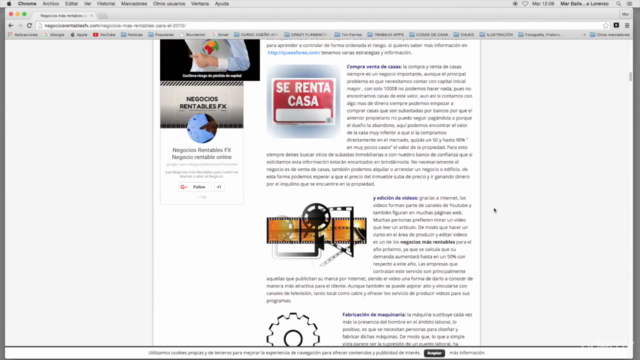 Curso de diseño de aplicaciones - apps - para iOS y Android – Screenshot 2