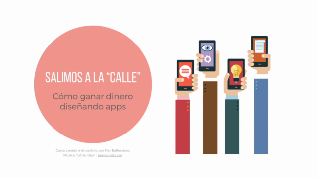 Curso de diseño de aplicaciones - apps - para iOS y Android – Screenshot 4