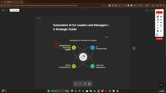 Generative AI for Leaders and Managers : A Strategic Guide – Screenshot 2